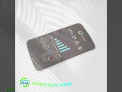 Customized Long Lifespan Push Button Switch High Quality Membrane Switch