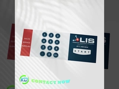 UV Printing Custom Membrane Keypad For Touchscreen Devices multifunctional