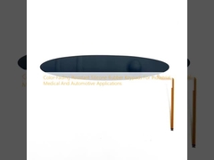 Color-Fading Resistant Silicone Rubber Keypads For Industrial Medical And Automotive Applications