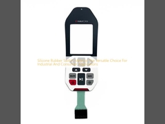 Silicone Rubber Switch Material The Versatile Choice For Industrial And Consumer Applications