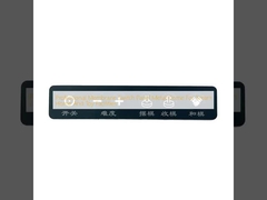 Professional Membrane Switch Panel Metal Dome For Smart Home And Toy Facilities