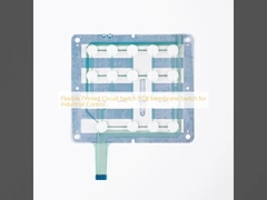 Flexible Printed Circuit Switch PCB Membrane Switch for Industrial Control