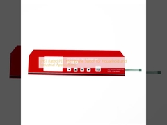 IP67 Rated PET Membrane Switch for Household and Industrial Applications