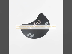 Custom Tactile Membrane Switch Panel For Glossy Matte Frosted Surfaces