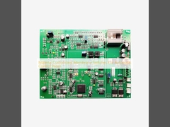 Material Customized Membrane Switches  For Automatic Control Panel