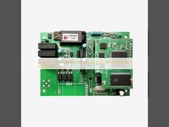 Customized PCB Membrane Switch With Multimedia Keys Multifunctional