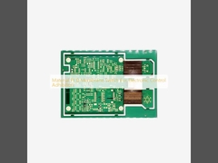 Material PCB Membrane Switch For Electronic Control Adhibition