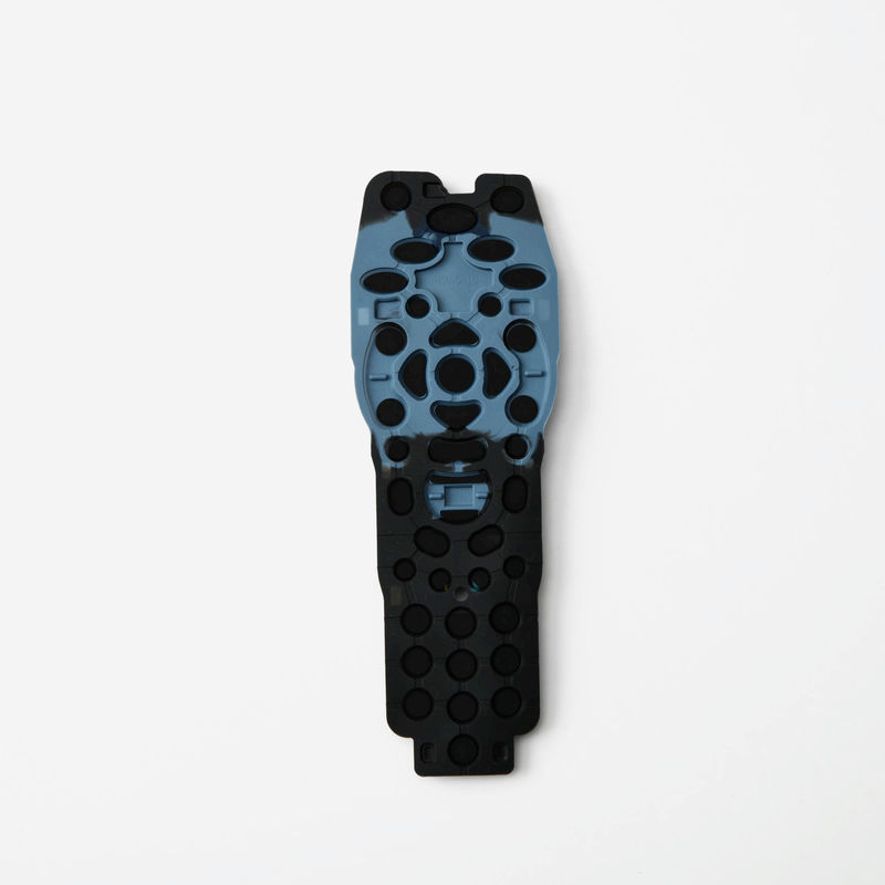 Ozone Resistant Silicone Rubber Keypads With PMS Color Multipurpose