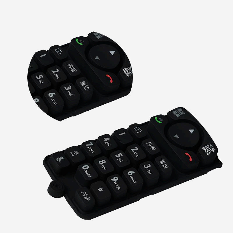 Versatile Silicon Rubber with Excellent Compression Set Resistance Product