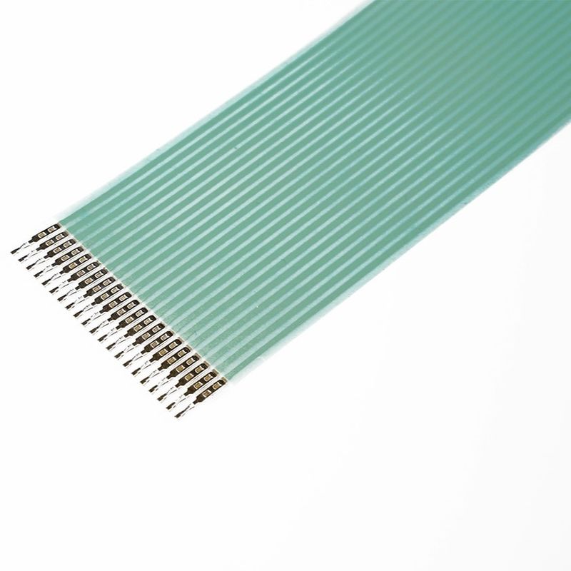 Flexible Touch Panel Wall Membrane Switch Panel Sticker Made of Polyester for Smooth Touch Experience