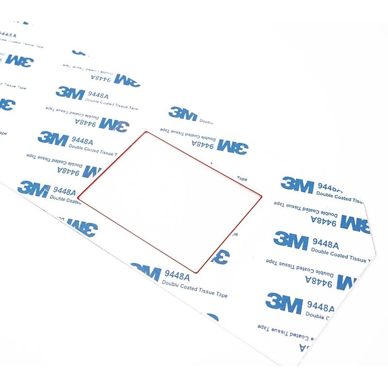 Anti-corrosion and waterproof Key membrane switch with wide application range Long service life