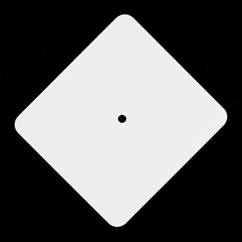 High Insulation Resistance PET Membrane Switch with Matte Printing and Digital Printing without LEDs or Customize