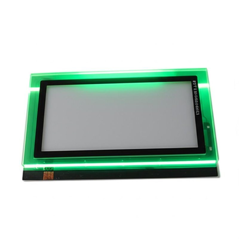 Insulation Resistance ≥100MΩ PET Membrane Switch LGF Backlight for Long-Lasting Performance