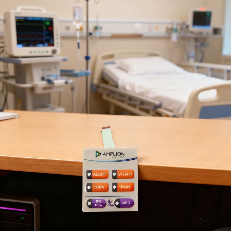 Pan Tong Color Without Leds Or Customize Membrane Switch Panel Keypad For Automobile Medical Household Appliances