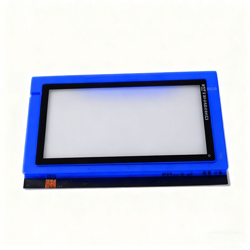 PMMA Insulation Resistance ≥100MΩ PET Membrane Switch LGF Backlight for Long-Lasting Performance