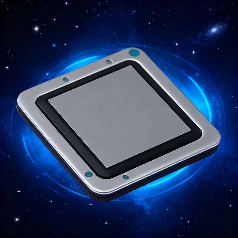 High Quality Polyester Tactile Switch Panel Keypad With NO Backlight And LED Backlight Options