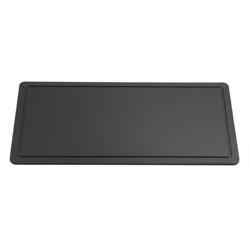 Panneau en caoutchouc de silicone personnalisable selon les spécifications du client, conçu pour les appareils électroménagers, offrant une excellente résistance à la chaleur et à l'usure